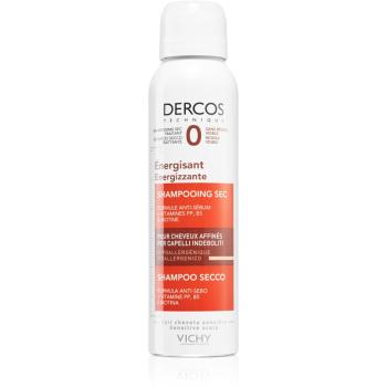 Vichy Dercos Energising suchý šampon pro objem vlasů 150 ml