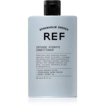 REF Intense Hydrate hydratační kondicionér pro suché vlasy 245 ml