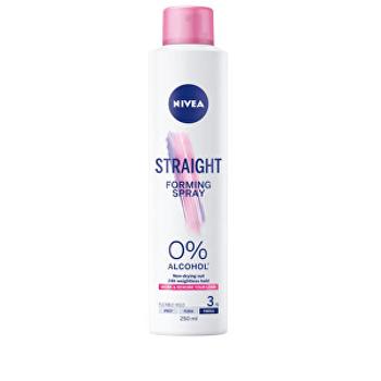 Nivea Tvarovací sprej na vlasy Straight (Forming Spray) 250 ml