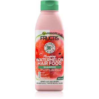 Garnier Fructis Watermelon Hair Food šampon pro jemné a zplihlé vlasy 350 ml