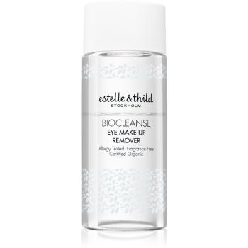 Estelle & Thild BioCleanse dvoufázový odličovač očního make-upu 150 ml