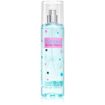 Britney Spears Curious parfémovaný tělový sprej pro ženy 236 ml