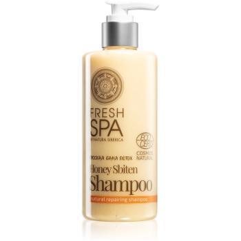 Natura Siberica Fresh Spa Bania Detox obnovující šampon 300 ml