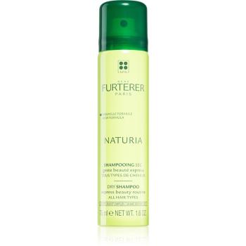 René Furterer Naturia suchý šampon pro všechny typy vlasů 75 ml