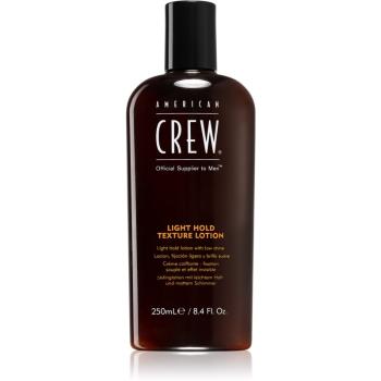 American Crew Classic krém na vlasy lehké zpevnění 250 ml