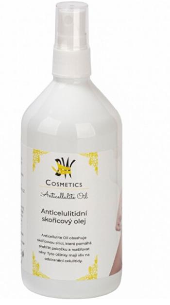 Body Wraps cosmetics BW Anticelulite oil - skořicový olej 200 ml