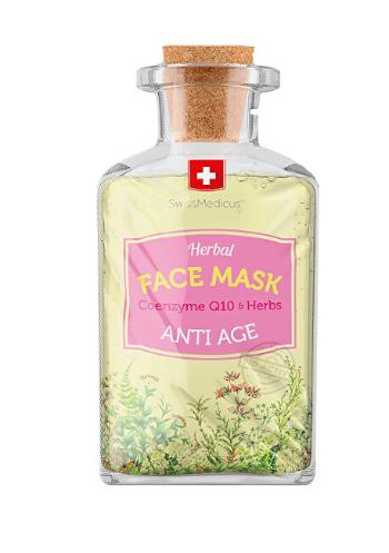 Swissmedicus Herbal Face Mask -  Anti Age 17 ml