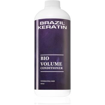 Brazil Keratin Bio Volume kondicionér pro objem 550 ml