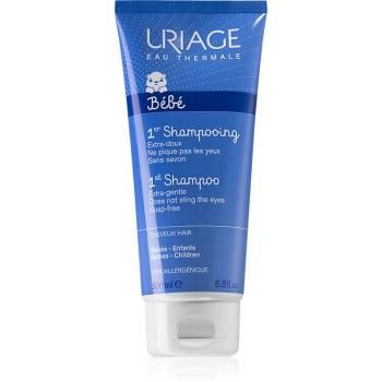 Uriage Bébé 1st Shampoo jemný šampon na vlasy 200 ml