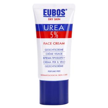 Eubos Dry Skin Urea 5% intenzivní hydratační krém na obličej 50 ml