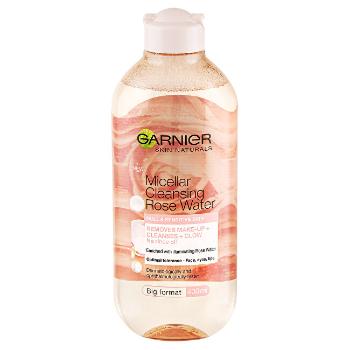 Garnier Micelární voda s růžovou vodou Skin Naturals (Micellar Cleansing Rose Water) 100 ml