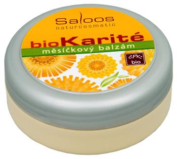 Saloos Bio Karité balzám - Měsíčkový 50 ml