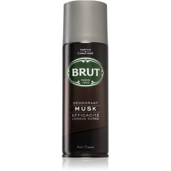 Brut Musk deodorant ve spreji pro muže 100 ml