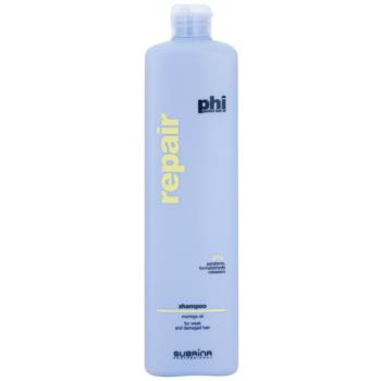 Subrina Professional PHI Repair obnovující šampon pro poškozené vlasy 1000 ml
