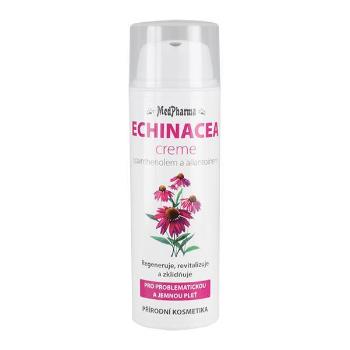 MedPharma Echinacea krém pro problematickou a jemnou pleť 50 ml