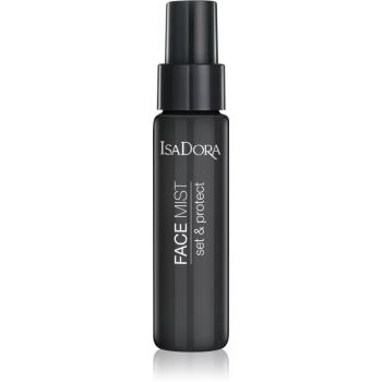 IsaDora Face Mist Set & Protect fixační sprej na make-up 50 ml