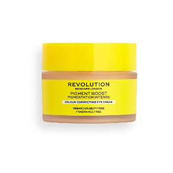 Revolution Skincare Oční krém Revolution Skincare Pigment Boost (Colour Correcting Eye Cream) 15 ml