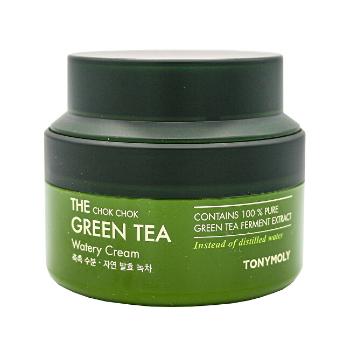 Tony Moly Hydratační pleťový krém The Chok Chok Green Tea (Watery Cream) 60 ml
