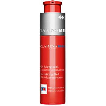 Clarins Energizující pleťový gel Men (Energizing Gel) 50 ml