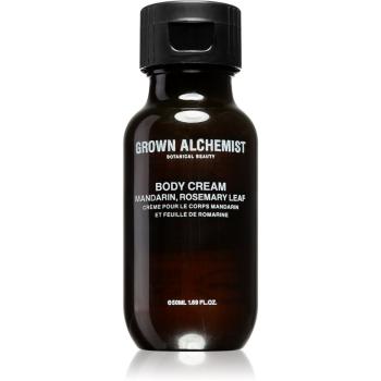 Grown Alchemist Hand & Body hydratační tělový krém 50 ml