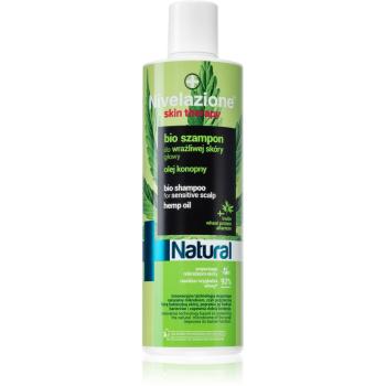 Farmona Nivelazione Natural šampon pro citlivou vlasovou pokožku a suché vlasy 300 ml