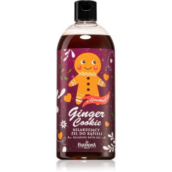 Farmona Ginger Cookie koupelový gel 500 ml