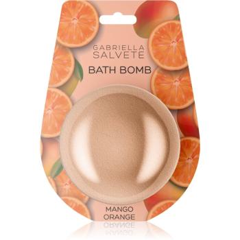 Gabriella Salvete Bath Bomb koupelová bomba Mango Orange 100 g