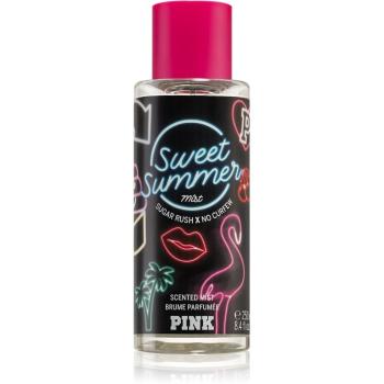 Victoria's Secret PINK Sweet Summer tělový sprej pro ženy 250 ml