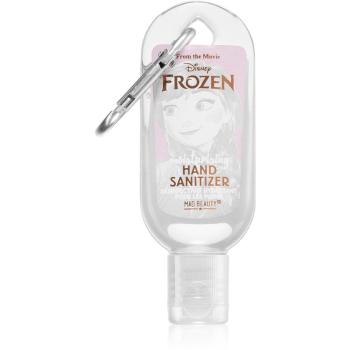 Mad Beauty Frozen Anna čisticí gel na ruce s antibakteriální přísadou s vůní Cherry 30 ml