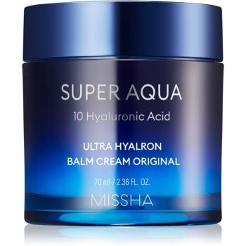 Missha Super Aqua 10 Hyaluronic Acid hydratační balzám na obličej 70 ml
