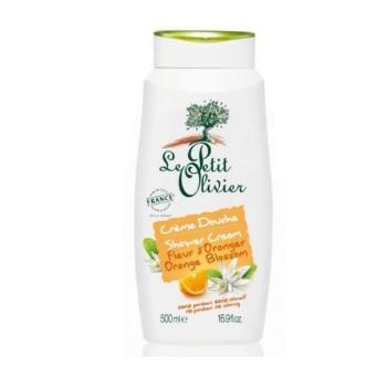 Le Petit Olivier Jemný sprchový krém Pomerančové květy (Shower Cream) 500 ml