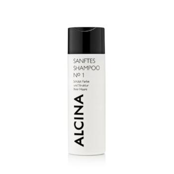 Alcina Jemný šampon pro ochranu barvy N°1 (Sanftes Shampoo) 200 ml