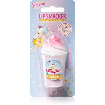 Lip Smacker Frappé stylový balzám na rty v kelímku příchuť Fairy Pixie Dust 7.4 g