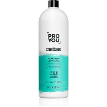 Revlon Professional Pro You The Moisturizer hydratační šampon pro všechny typy vlasů 1000 ml