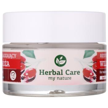 Farmona Herbal Care Wild Rose zpevňující krém s protivráskovým účinkem 50 ml