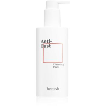 Heimish Anti Dust hloubkově čisticí maska pro hydrataci pleti a minimalizaci pórů 250 ml