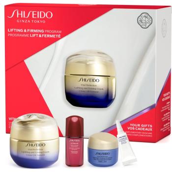 Shiseido Vital Perfection Uplifting & Firming Cream dárková sada II. pro ženy