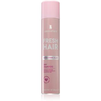 Lee Stafford Fresh Hair suchý šampon pro absorpci přebytečného mazu a pro osvěžení vlasů 200 ml