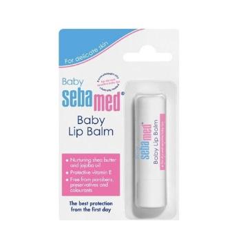 Sebamed Dětský balzám na rty Baby (Baby Lip Balm) 4,8 g