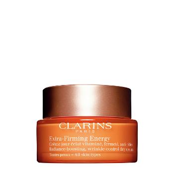 Clarins Zpevňující a rozjasňující denní krém Extra Firming Energy (Radiance-boosting Wrinkle-control Day Cream) 50 ml