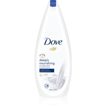 Dove Deeply Nourishing vyživující sprchový gel 750 ml