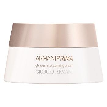 Giorgio Armani Hydratační a rozjasňující pleťový krém Armani Prima (Glow-On Moisturizing Cream) 50 g