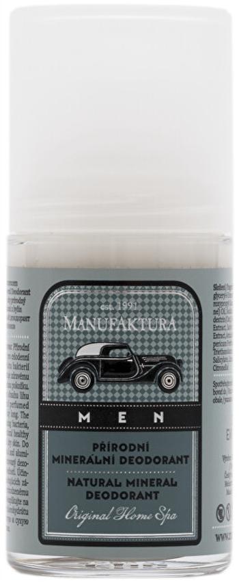 MANUFAKTURA Pánský přírodní deodorant 55 ml