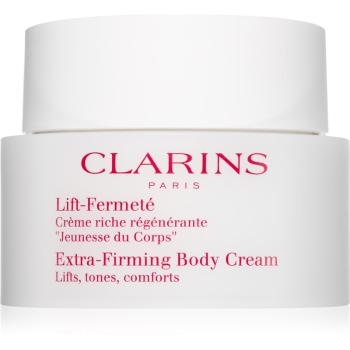 Clarins Extra-Firming Body Cream zpevňující tělový krém 200 ml