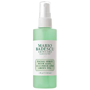 Mario Badescu Pleťová mlha Facial Spray With Aloe, Cucumber and Green Tea 236 ml