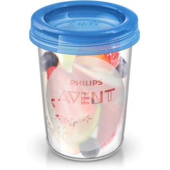 Philips Avent VIA pohárek s víčkem 5x240 ml