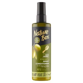 Nature Box Přírodní balzám ve spreji Olive Oil (Spray Conditioner) 200 ml
