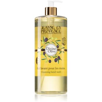 Jeanne en Provence Divine Olive tekuté mýdlo na ruce 1000 ml