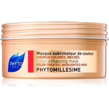 Phyto Phytomillesime maska pro barvené a melírované vlasy 200 ml