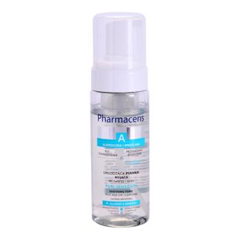Pharmaceris A-Allergic&Sensitive Puri-Sensilium čisticí pěna na obličej a oči 150 ml